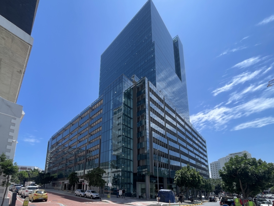 To Let commercial Property for Rent in Cape Town City Centre Western Cape